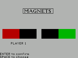 Magnets (1984)(Macmillan Software - Sinclair Research)